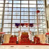 ロビー展示 令和８年 ひな飾り