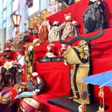 ロビー展示 令和８年 ひな飾り