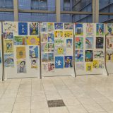 協力事業 令和7年度 北河内地域明るい選挙ポスター展