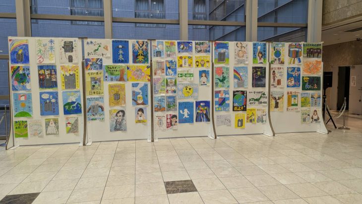 協力事業 令和7年度 北河内地域明るい選挙ポスター展