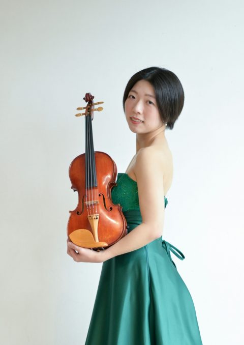 松岡 ひなた（ヴァイオリン）
