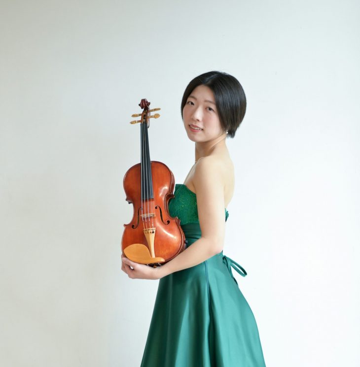 松岡 ひなた（ヴァイオリン）