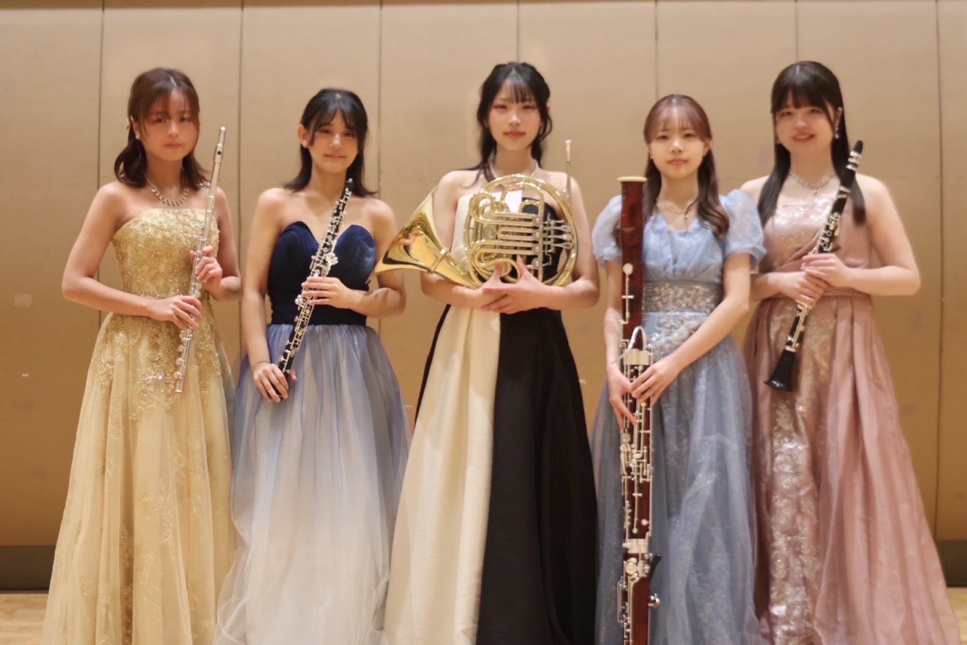 主催事業　ロビーコンサート Le Sablier (ル・サブリエ)