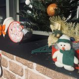 ロビー展示 クリスマスツリー2025