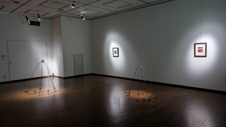 KADOMA ART FES NAM EUIHYEON個展　 “庭-THE GARDEN”