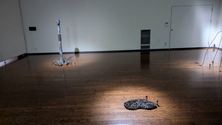 KADOMA ART FES NAM EUIHYEON個展　 “庭-THE GARDEN”
