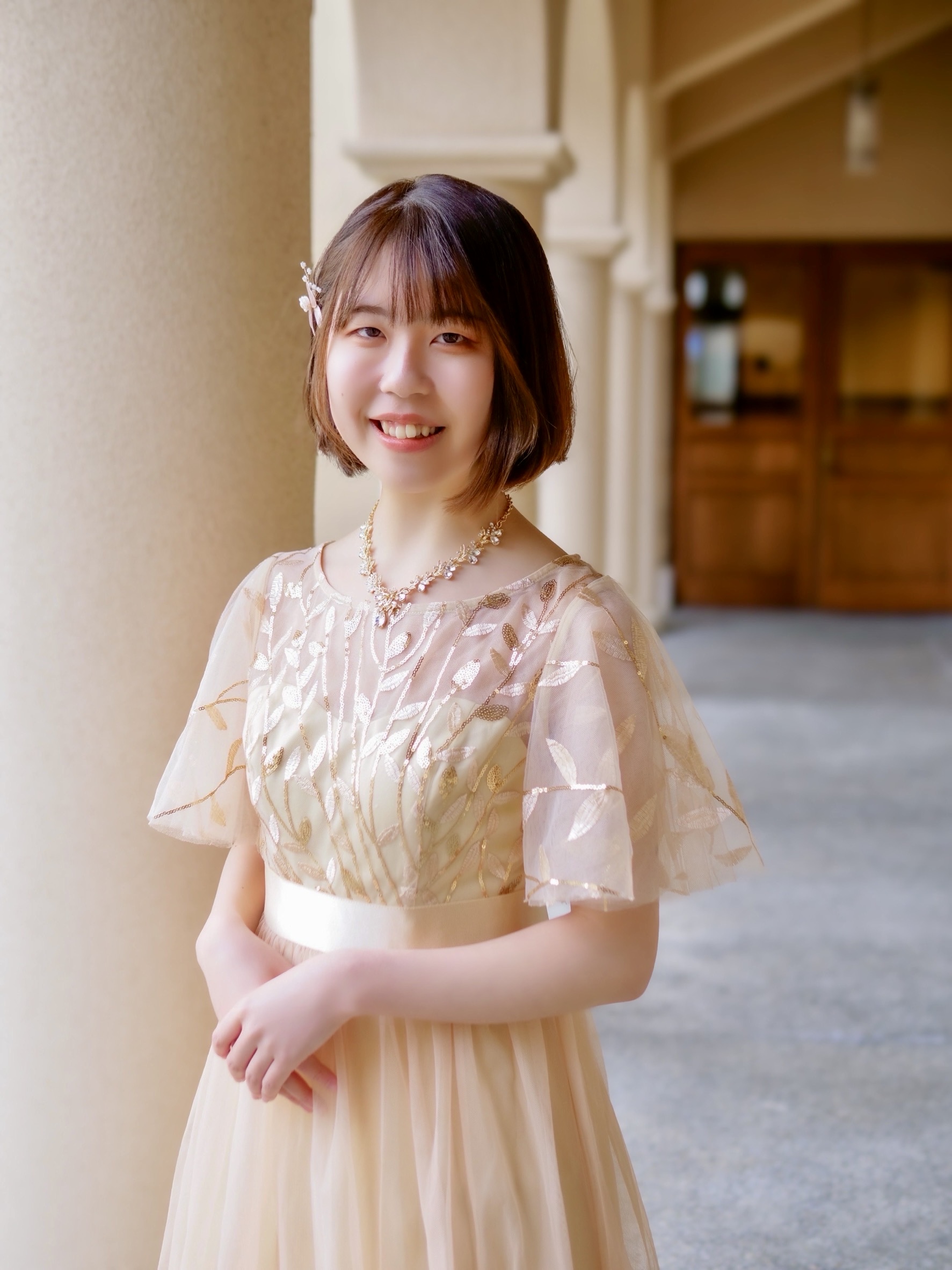 ロビーコンサート 高橋 那奈(ピアノ)、吉原 美都(ピアノ)、大橋 茅夏(クラリネット)