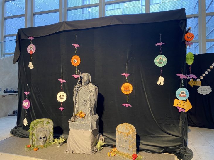ロビー展示 ハッピーハロウィン in ルミエール 2025