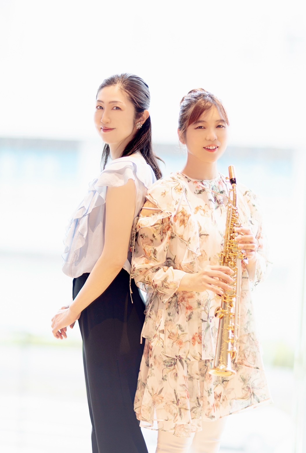 主催事業　ロビーコンサート Suona ‘n  reve(スオナンレーヴ)