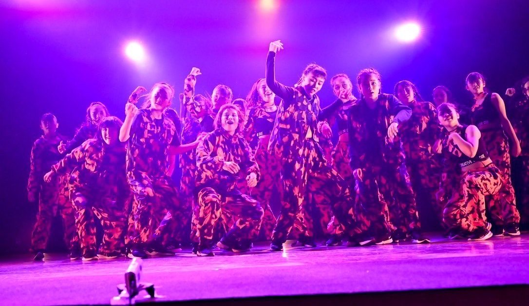 ダンスサークル MAGNET | 門真市民文化会館ルミエールホール