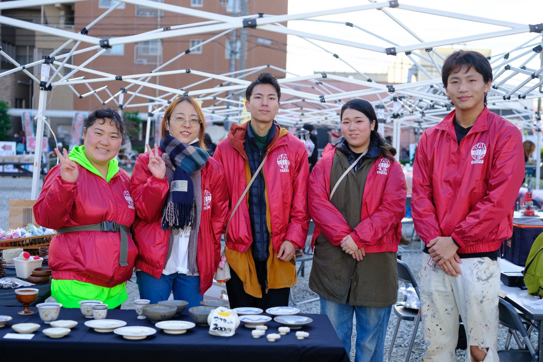 門真の街がアートであふれた2日間 KADOMA ART FES 2024 開催レポート