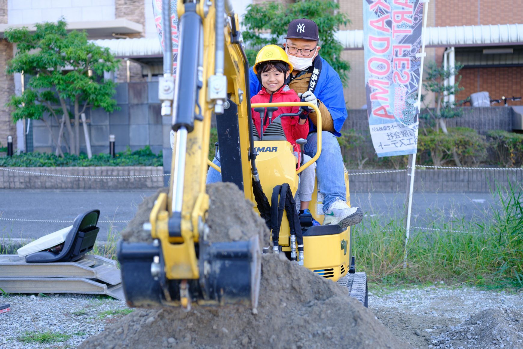 門真の街がアートであふれた2日間 KADOMA ART FES 2024 開催レポート